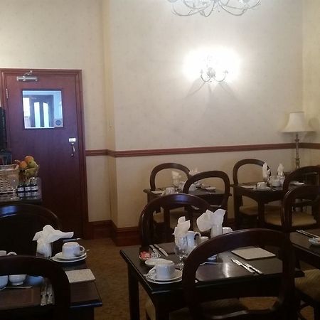 Madeira Hotel Blackpool Zewnętrze zdjęcie