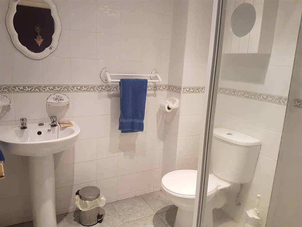 Madeira Hotel Blackpool Zewnętrze zdjęcie